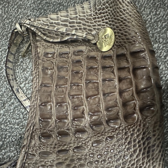 Brahmin mini bag with duster. - Picture 2 of 9